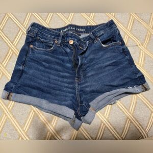 American Eagle Outfitters Mom Shorts